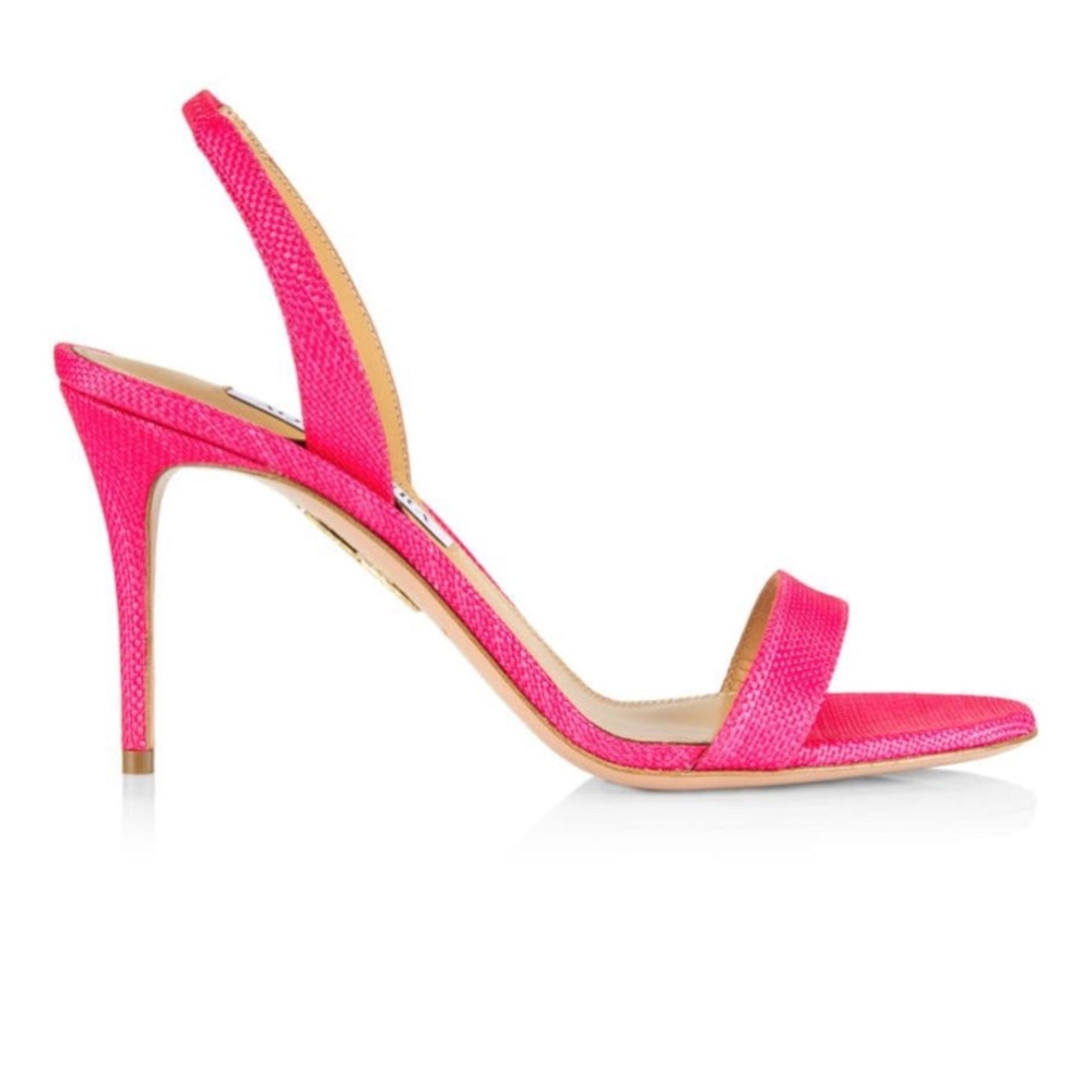 Aquazzura open toe sandals - Picture 10 of 11